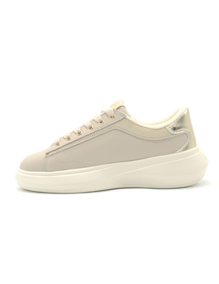Liu Jo casper 01 sneaker in pelle